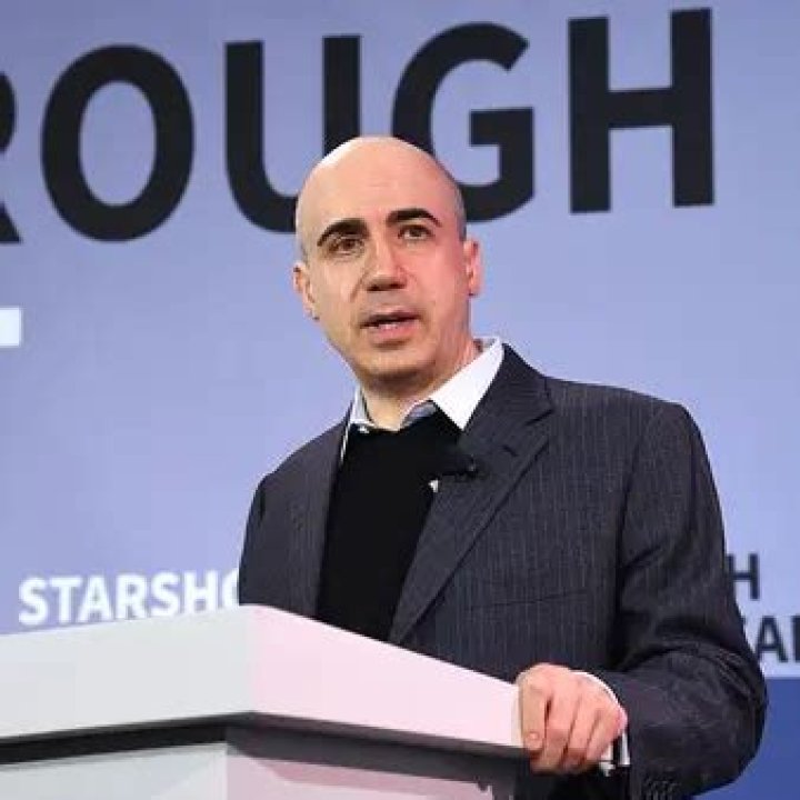 Yuri Milner - The Billionaire Early Facebook Investor - Just Renounced His Russian Citizenship
